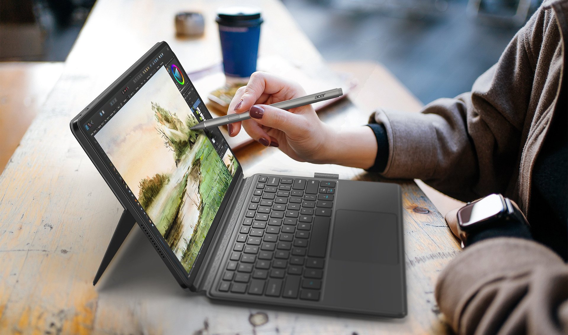 Acer erweitert Iconia-Serie um neue Android-Tablets im 3:2-Format
