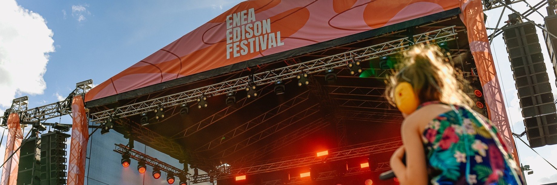 Rozpoczynamy festiwalowe lato! Enea Edison Festival zaprasza po raz ostatni