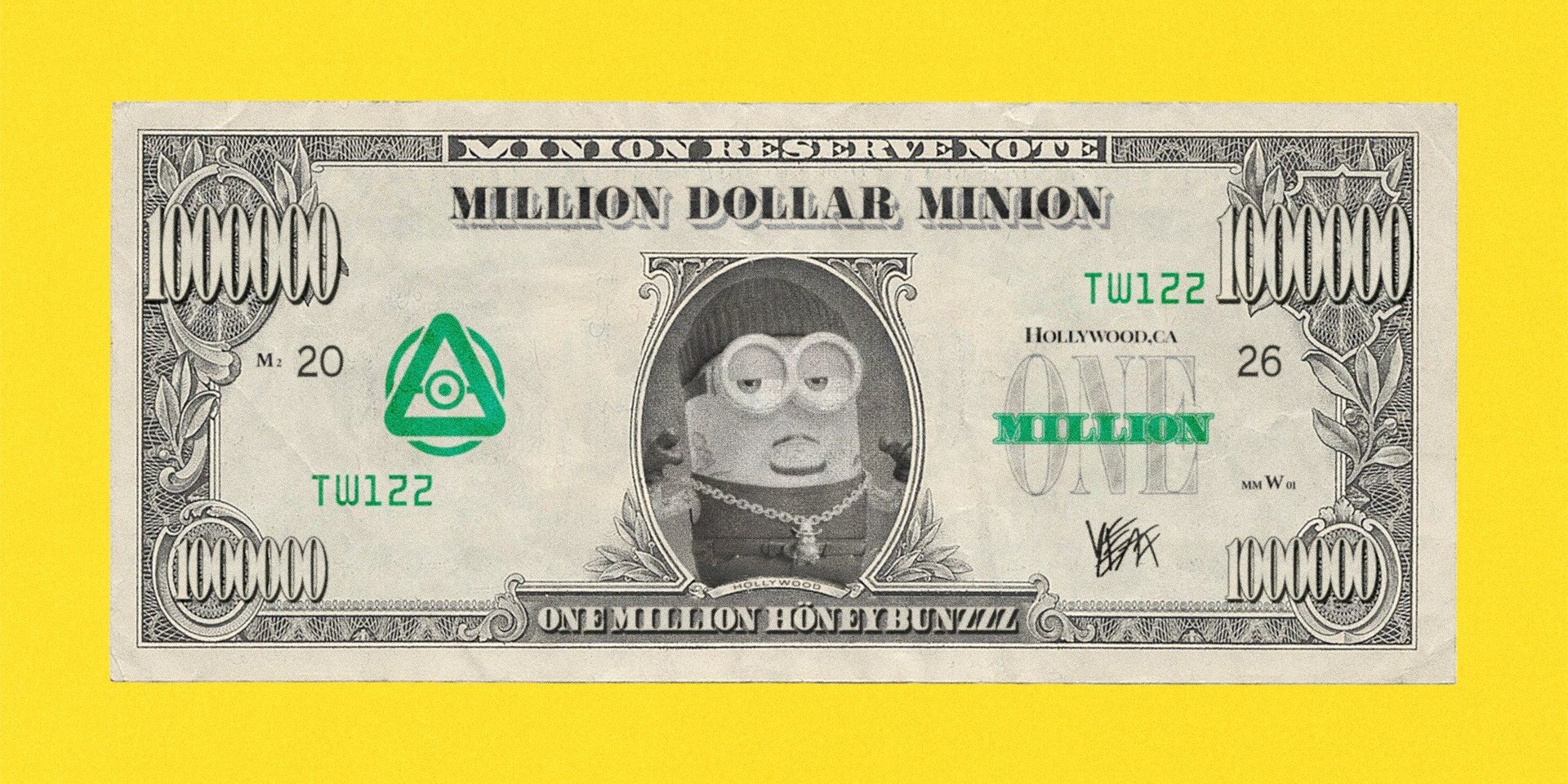 Yeat powraca do świata Minionków z nowym singlem „Million Dollar Minion”