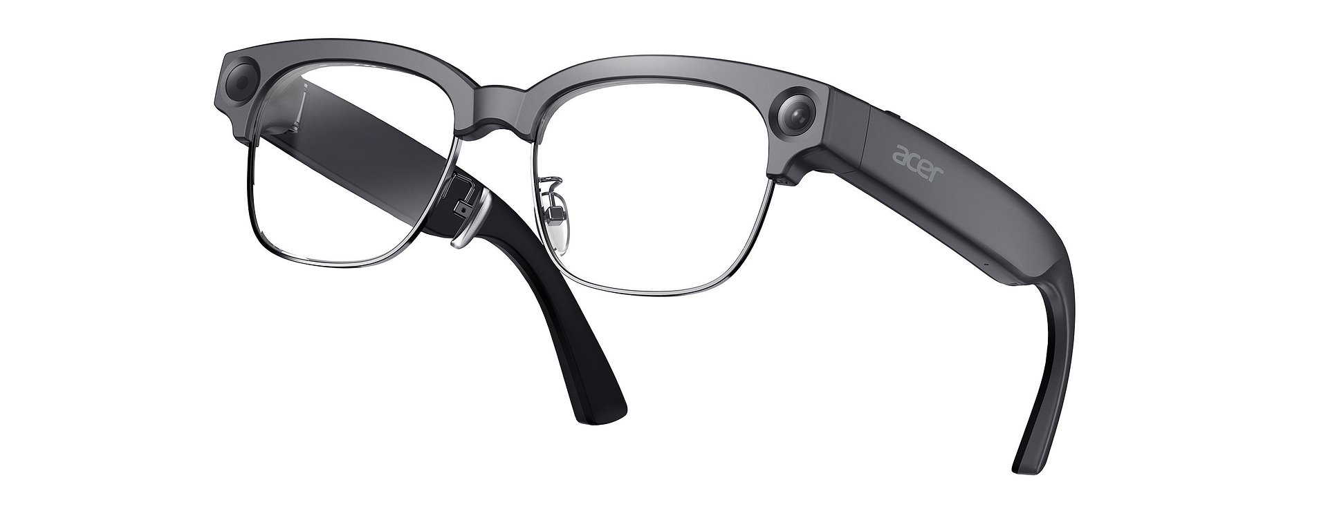 Acer erweitert Wearables-Portfolio um AR- und AI-Brillen für mobile Nutzung und digitalen Alltag