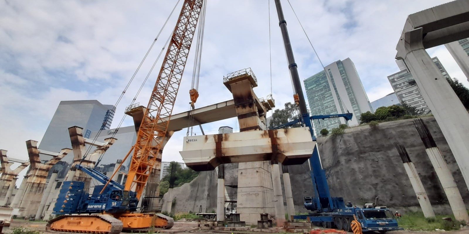México entra en una nueva etapa de expansión en construcción, impulsada por el plan histórico de inversión de 5.6 billones de pesos y el programa de vivienda social