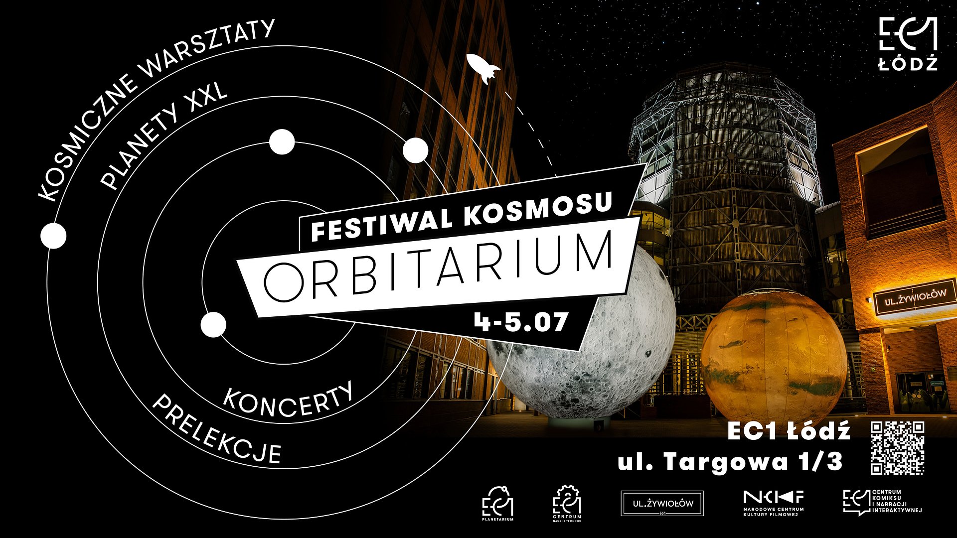 Festiwal kosmosu: ORBITARIUM