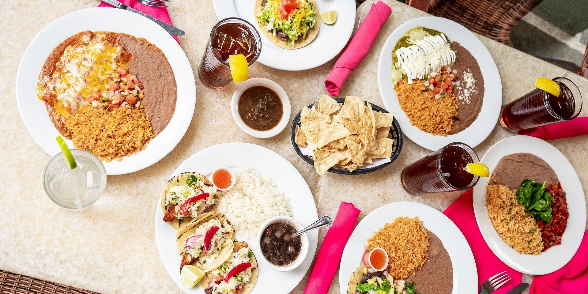 Lunch on the River Walk: Ácenar Introduces Daily $16 Lunch Specials