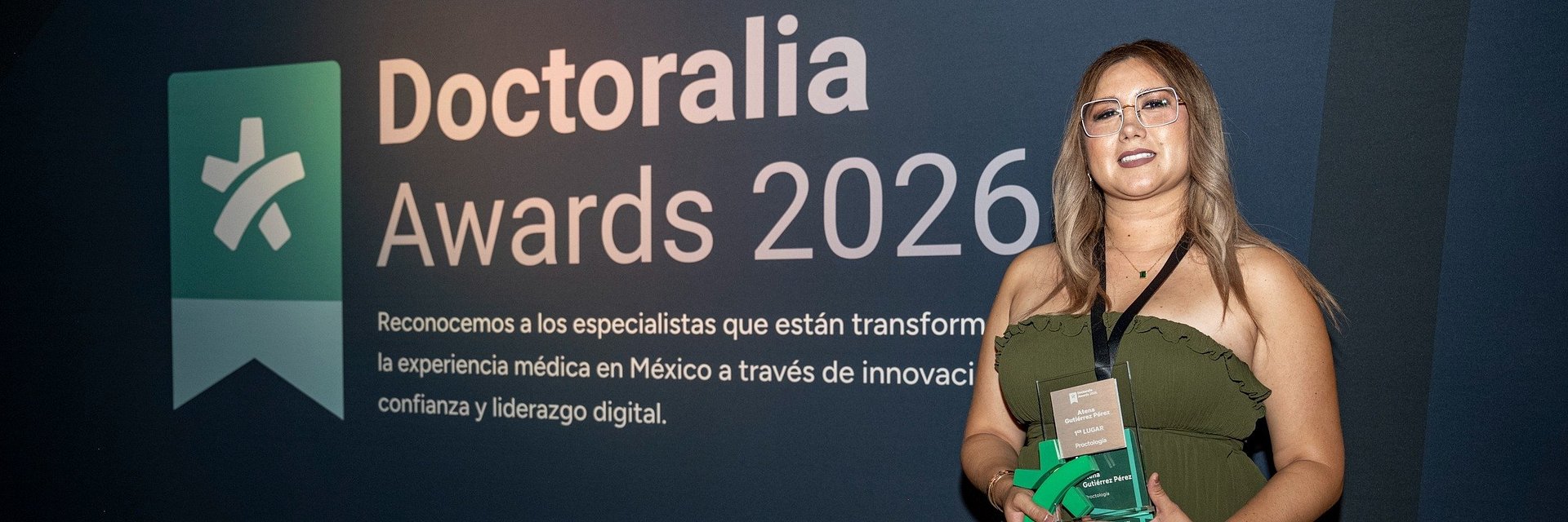 Reconocen a profesionales de la salud y clínicas que impulsan la evolución digital de la salud