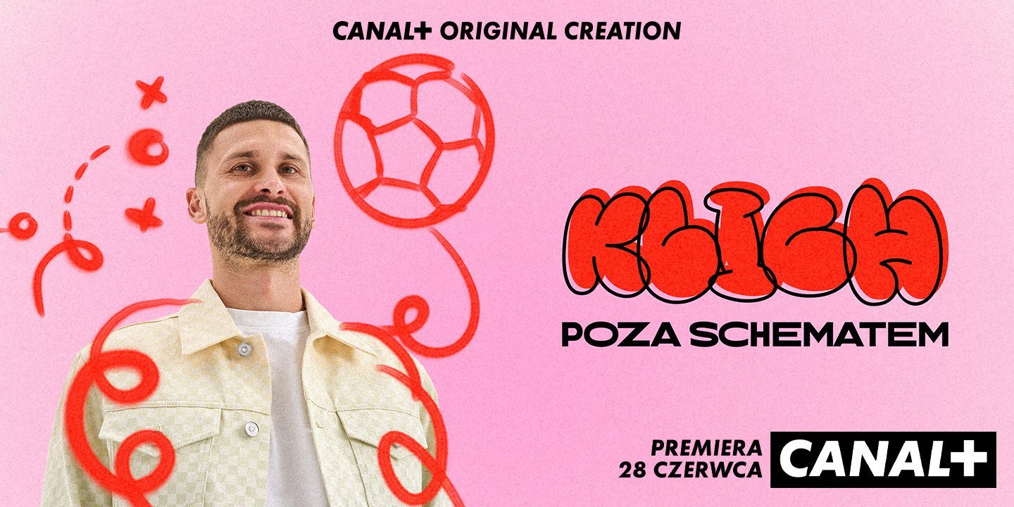 „Klich. Poza schematem”: Mateusz Klich bohaterem nowego serialu dokumentalnego CANAL+