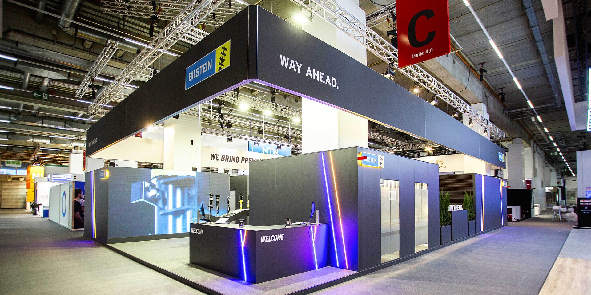 BILSTEIN zaprasza na targi Automechanika Frankfurt 2026