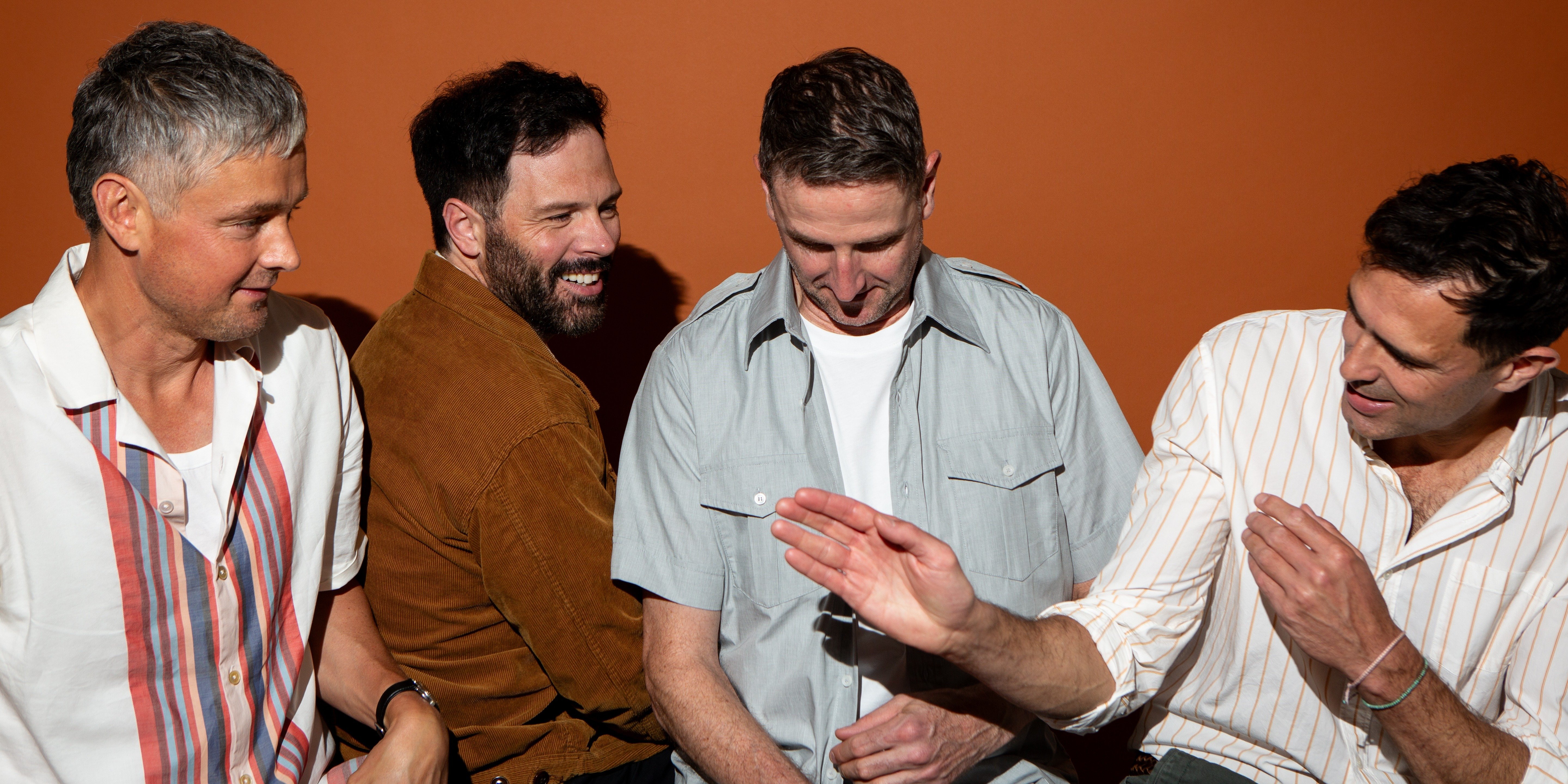 Keane wracają pod „Żelazne Morze”. Kultowy album z reedycją 20 lat po premierze