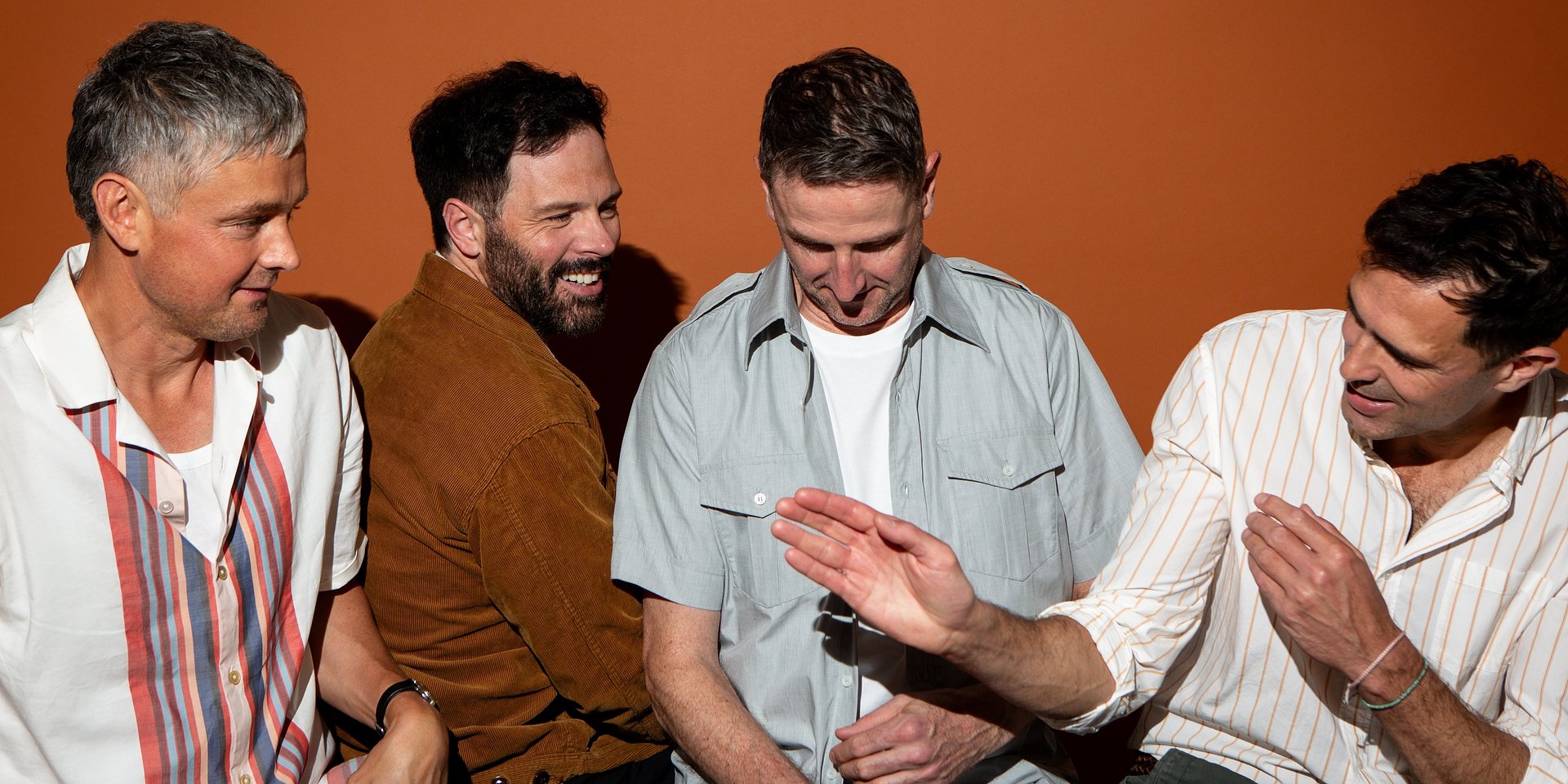 Keane wracają pod „Żelazne Morze”. Kultowy album z reedycją 20 lat po premierze
