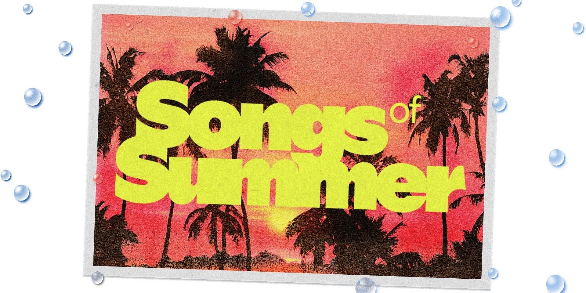 Songs of Summer 2026