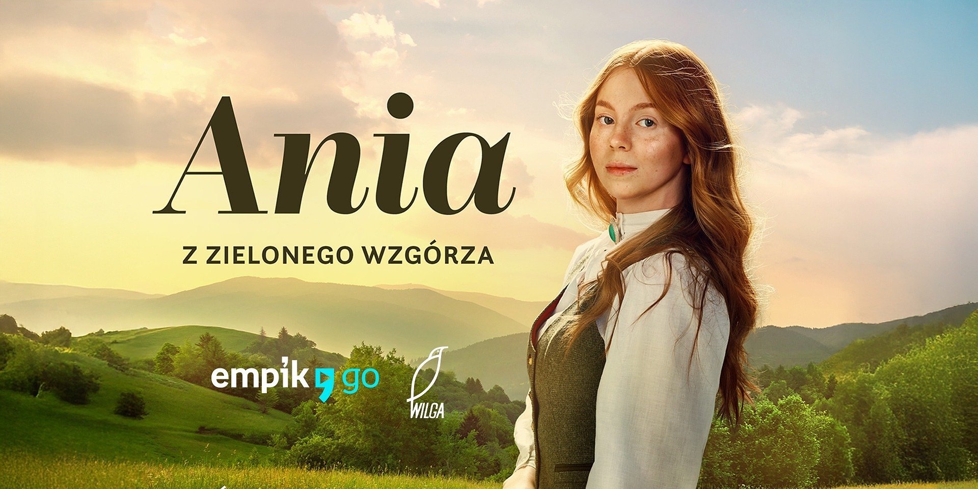 Dlaczego wciąż potrzebujemy „Ani z Zielonego Wzgórza”? Powieść Lucy Maud Montgomery powraca jako superprodukcja audio Empik Go z gwiazdorską obsadą