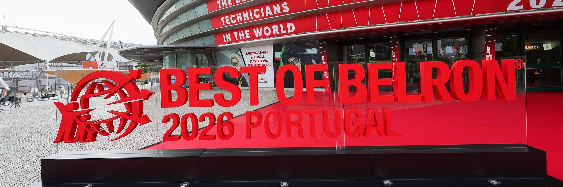 Líderes globais da mobilidade, inovação e futuro do trabalho reunidos em Lisboa, no Best of Belron 2026