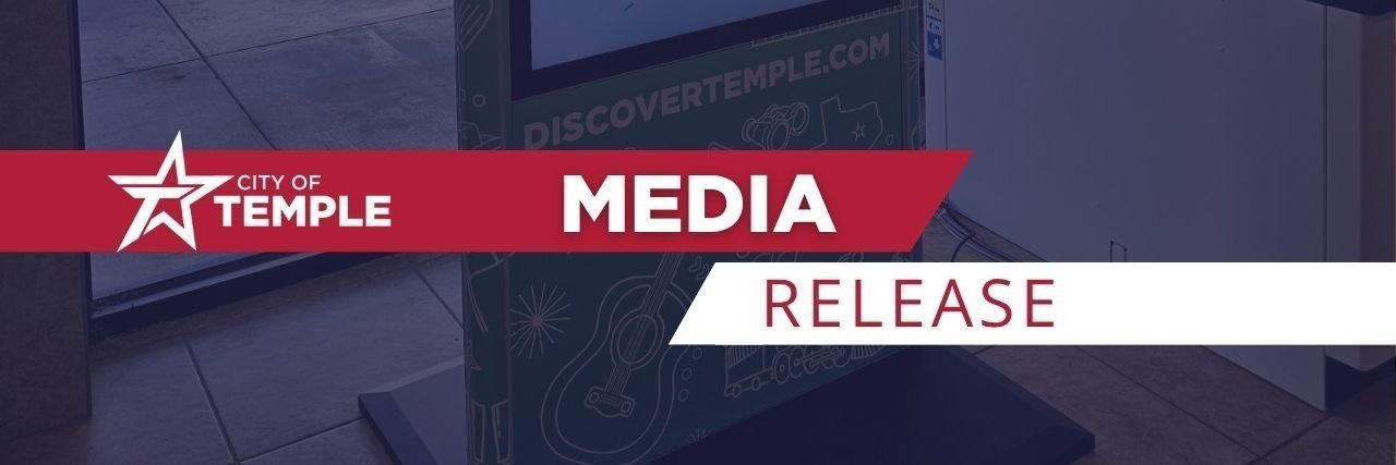 Discover Temple Debuts Buc-ee’s Visitor Kiosk