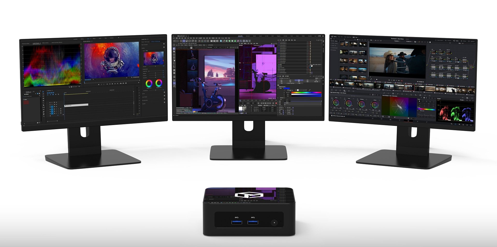 Poznaj nowe modele Mini PC od QOOBE. Zadebiutują tego lata