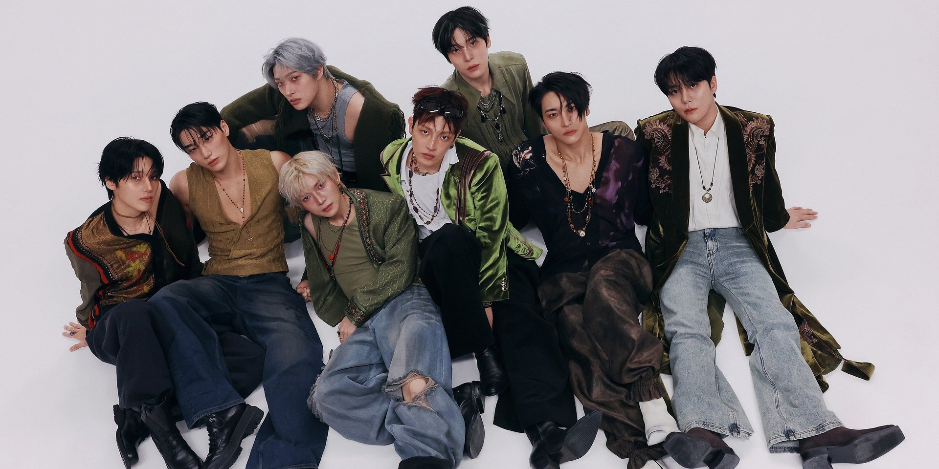 Globalna sensacja ATEEZ wraca z nową EP-ką „GOLDEN HOUR : Part.5” i przebojowym „BAD”