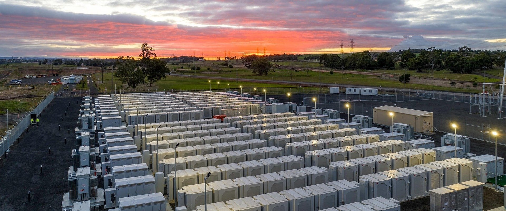 ENGIE finalizuje z R.Power umowę na jeden z największych magazynów energii w kraju