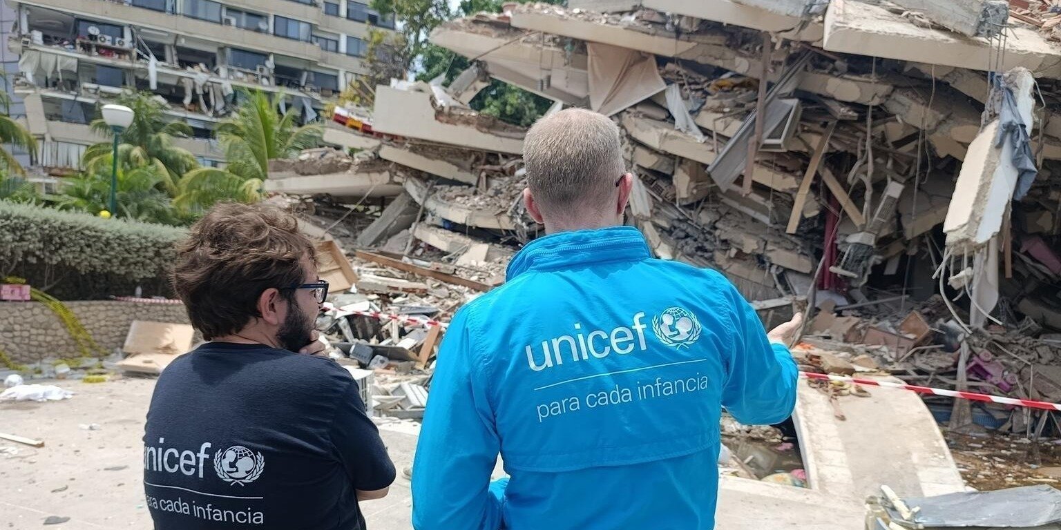 UNICEF wysłał samolot z pomocą do Wenezueli