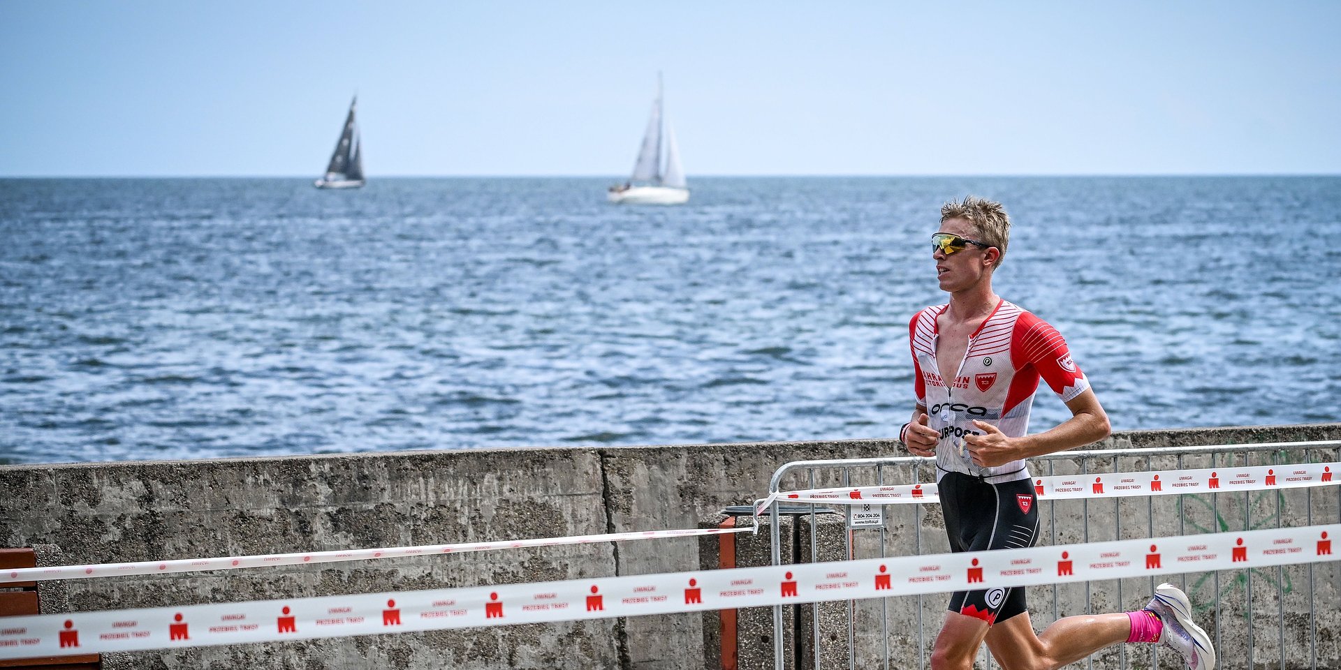 Enea IRONMAN 70.3 Gdynia w spektakularnym wydaniu! Sprawdź którędy prowadzą trasy zawodów i gdzie najlepiej kibicować