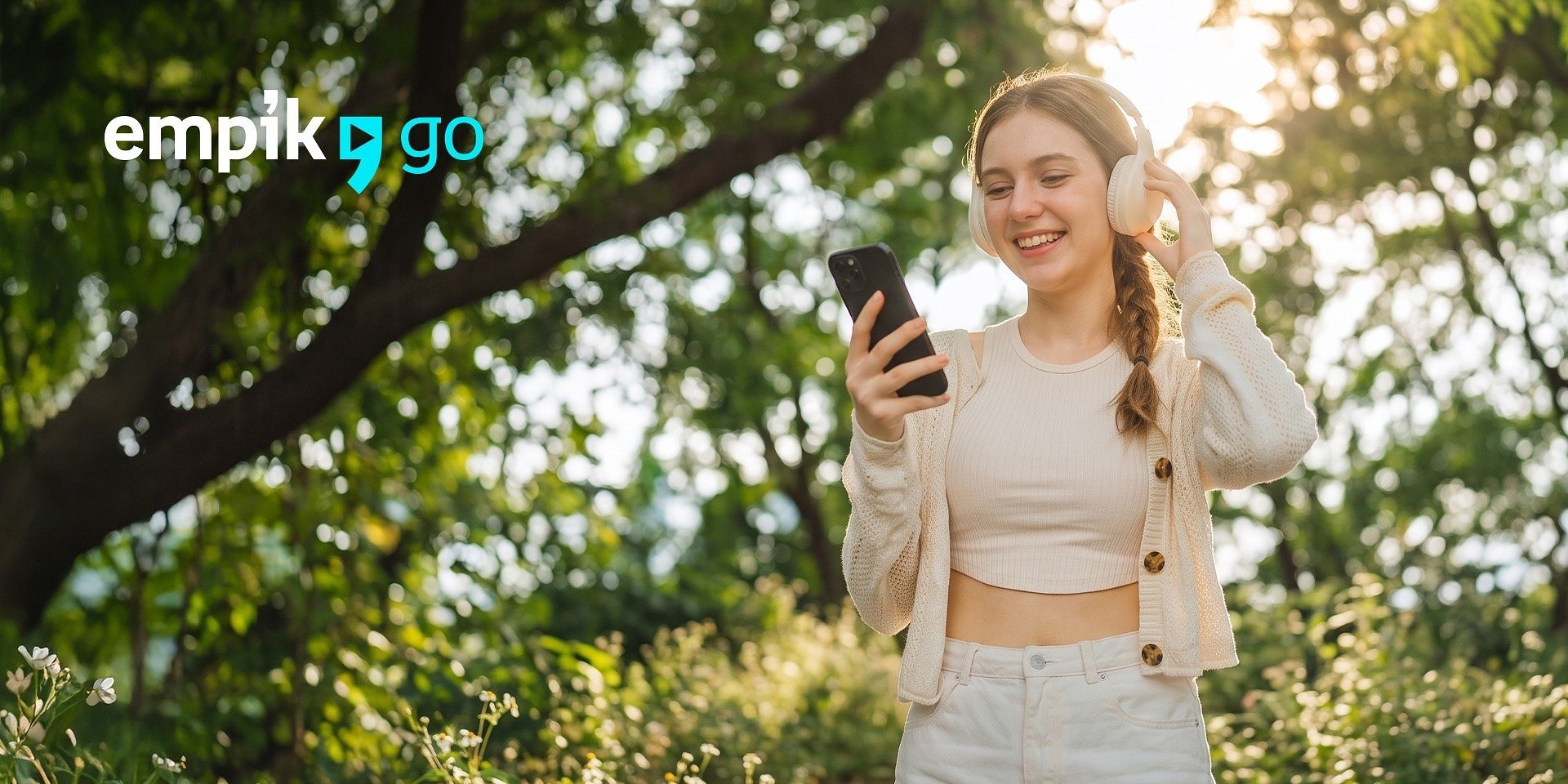 Empik Go taniej dla studentów – audiobooki, ebooki i podcasty w specjalnej ofercie