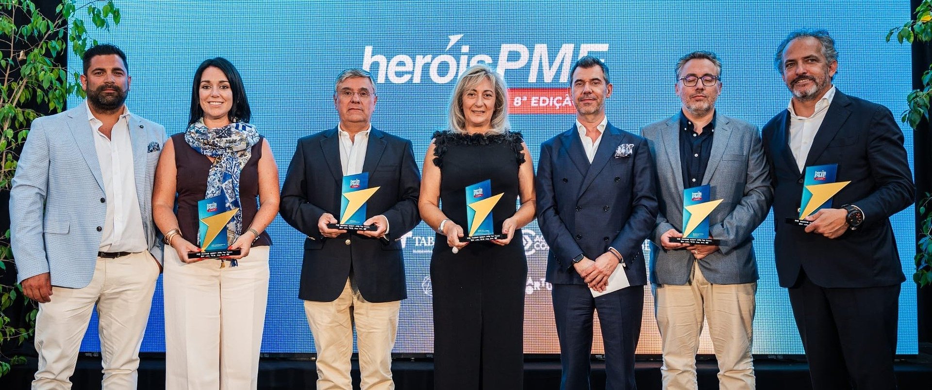 Prémios Heróis PME revelam os vencedores da 8.ª edição