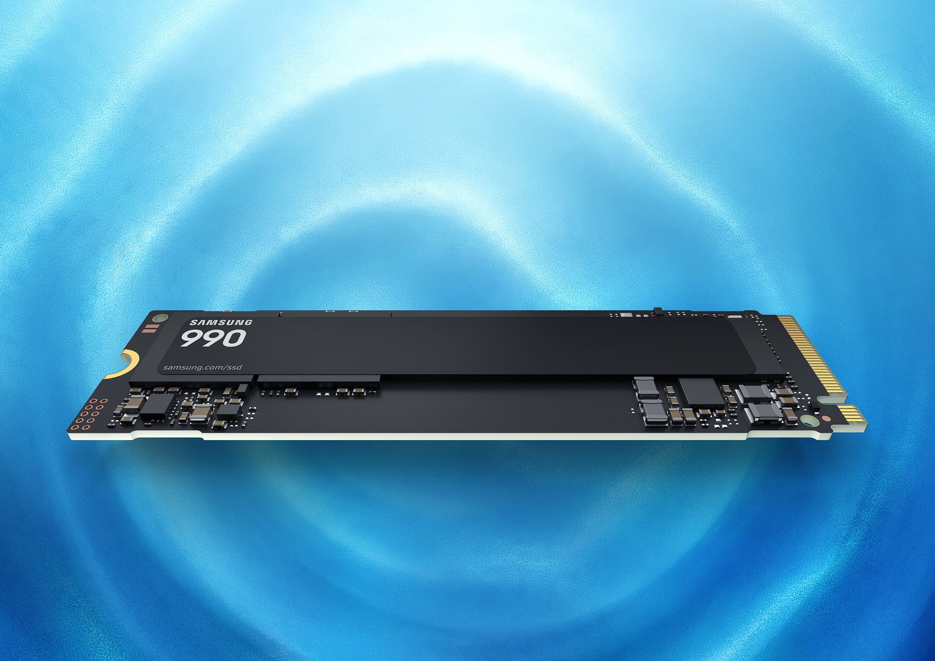 Samsung представя нов модел на диска 990 SSD с висока производителност иподобрена енергийна ефективност