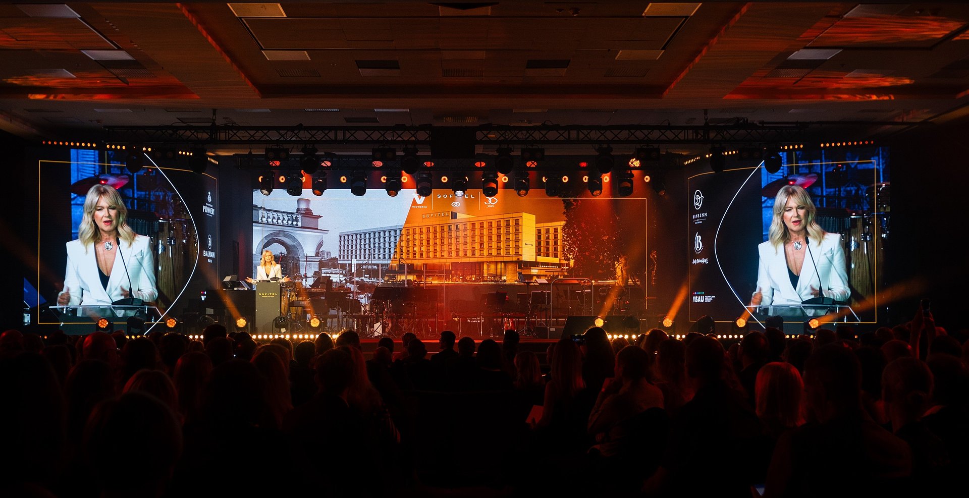 Jubileusz 50-lecia Sofitel Warsaw Victoria – wyjątkowy wieczór w rytmie Fête de la Musique