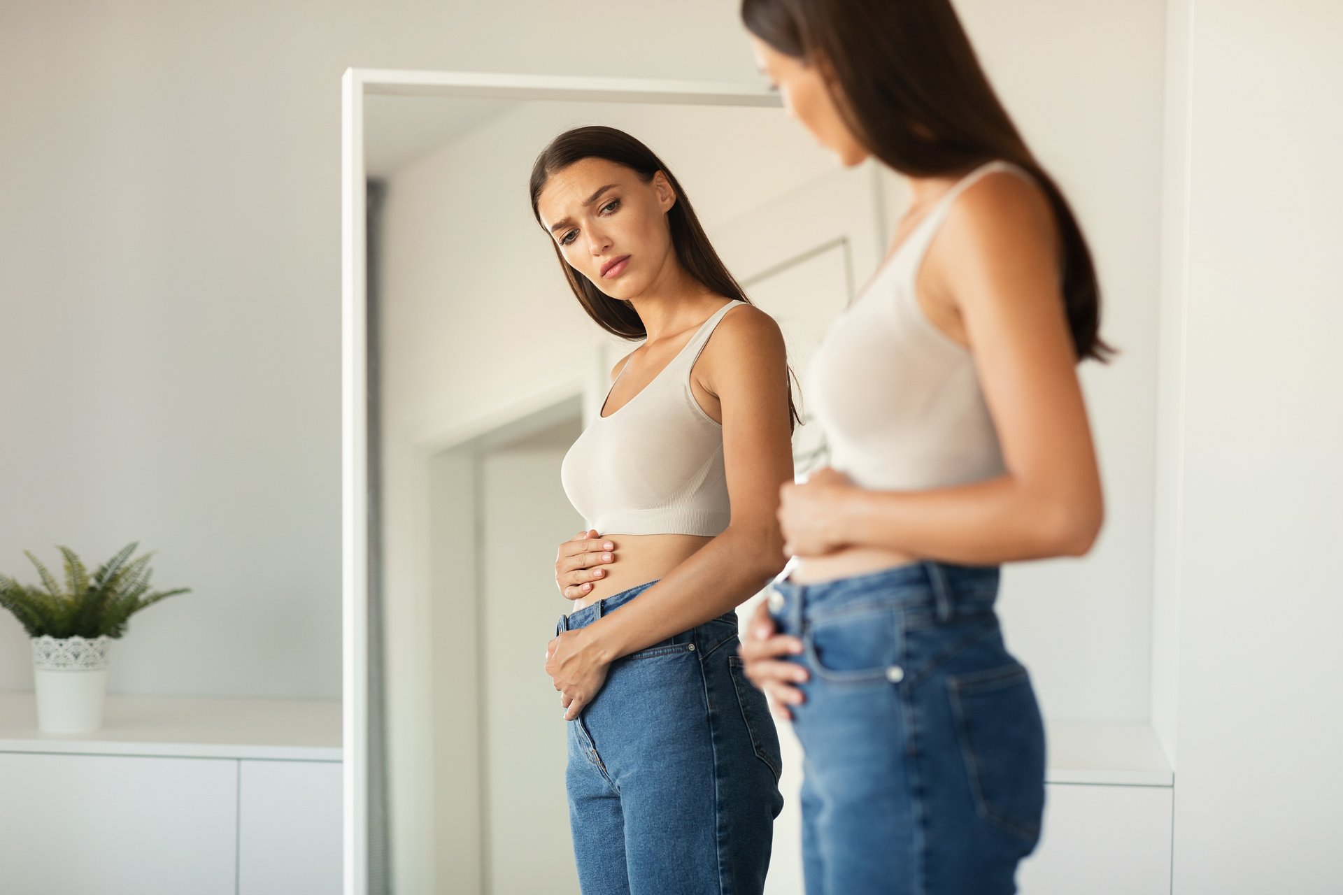 One in ten women over 40 gives up exercising for fear of negative comments about their body.