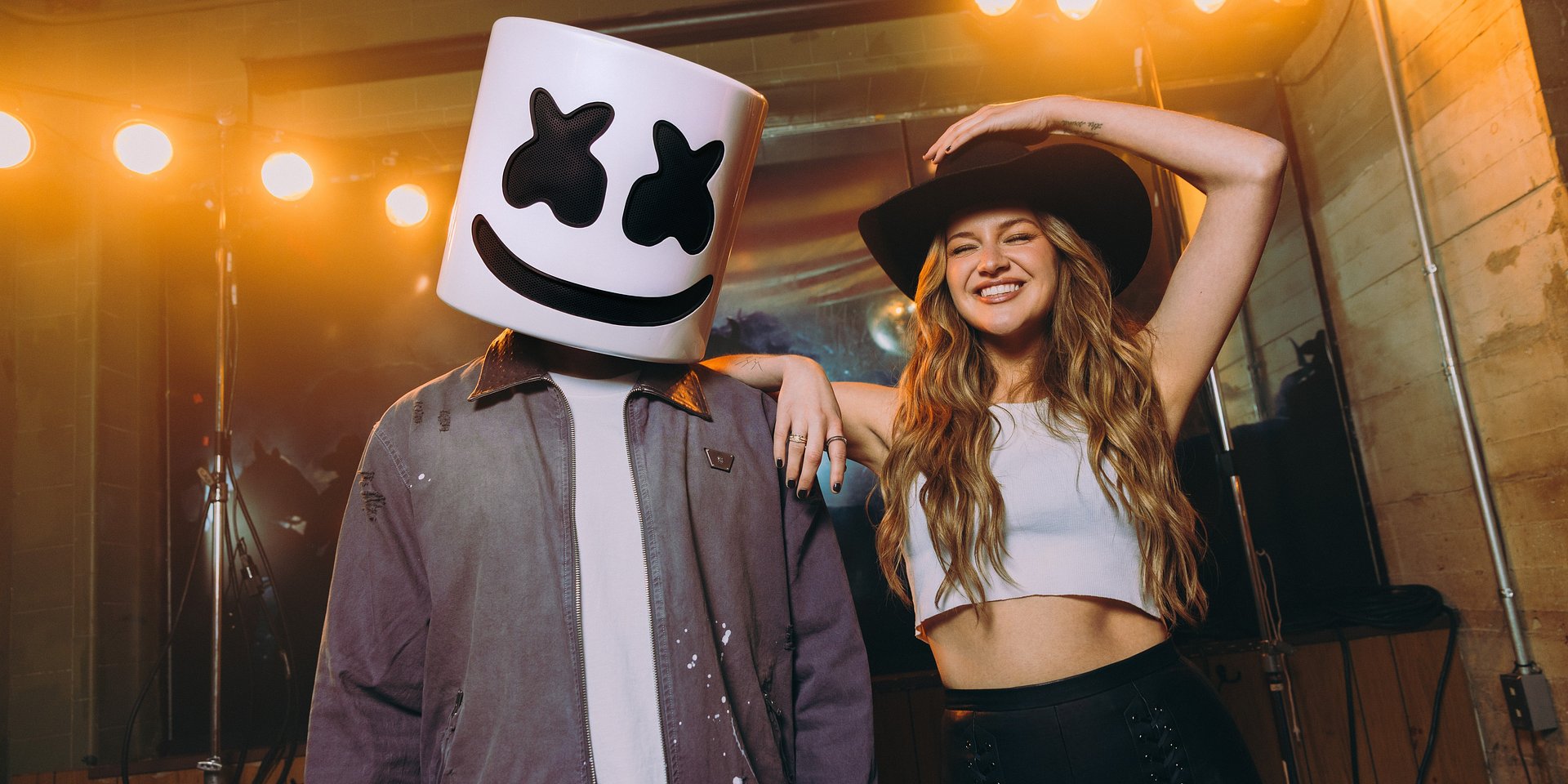 Marshmello i Kelsea Ballerini rozpoczynają lato hitem „Another Drink”
