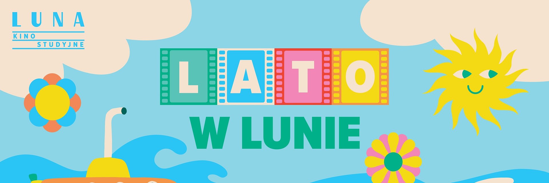 LATO w LUNIE | codzienne seanse i warsztaty kreatywne
