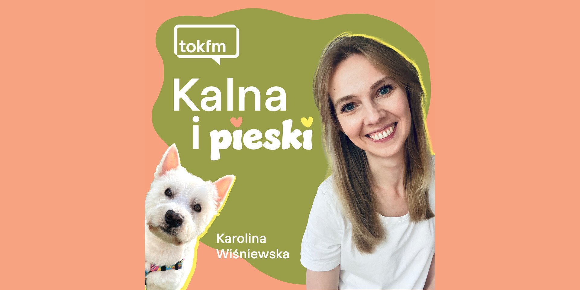 TOK FM z podcastem dla opiekunów psów
