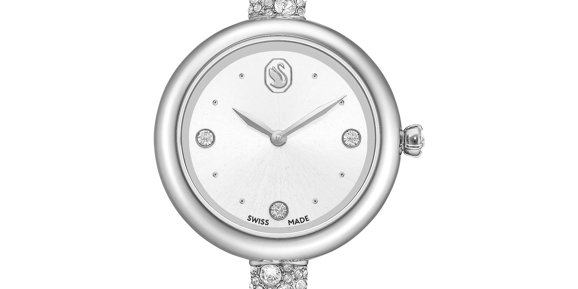 Swarovski świętuje radosną ekstrawagancję kolekcjami zegarków i akcesoriów na wiosnę–lato 2026