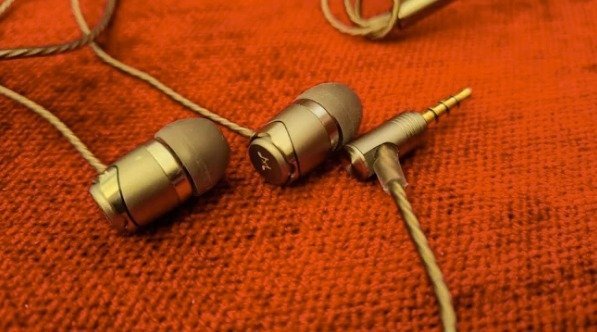 What HiFi - Get on the trend! Enter your audiophile era with these five-star wired earbuds – just £35 this Prime Day