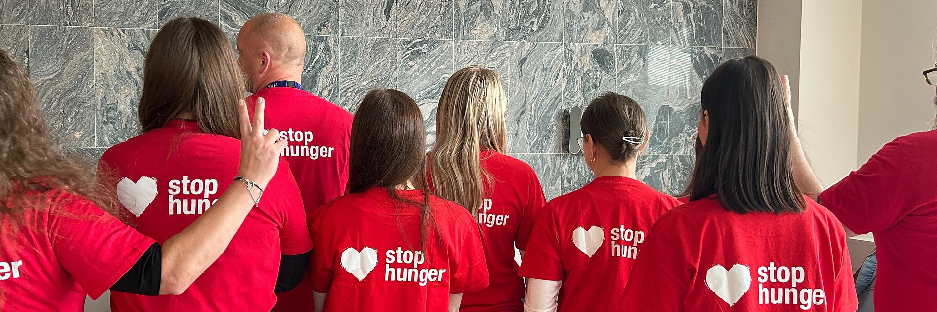 Prawie 3 tony żywności trafią do potrzebujących. Polska częścią globalnej inicjatywy Stop Hunger