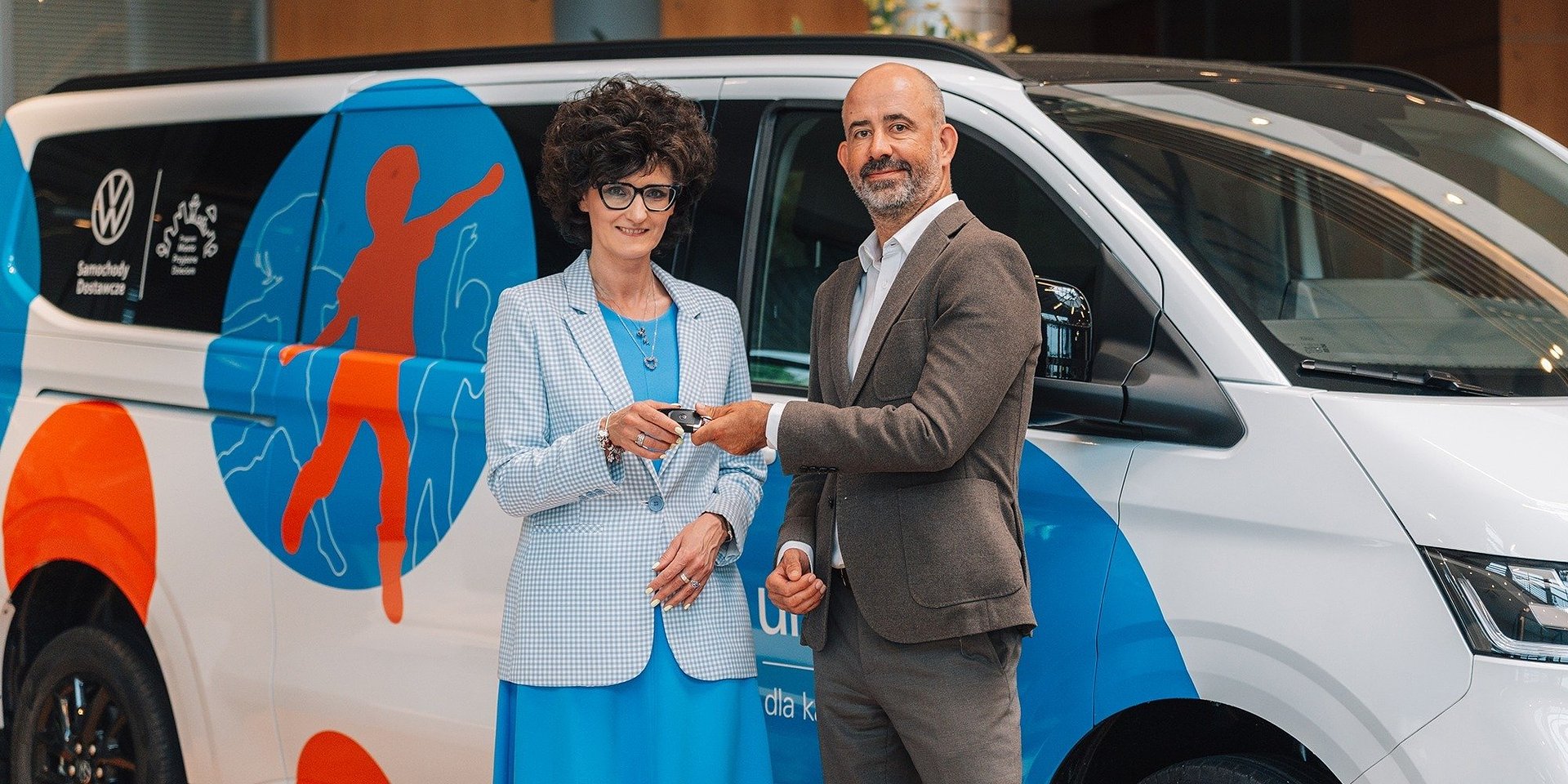 Volkswagen Samochody Dostawcze i UNICEF Polska łączą siły w programie UNICEF „Miasto Przyjazne Dzieciom”