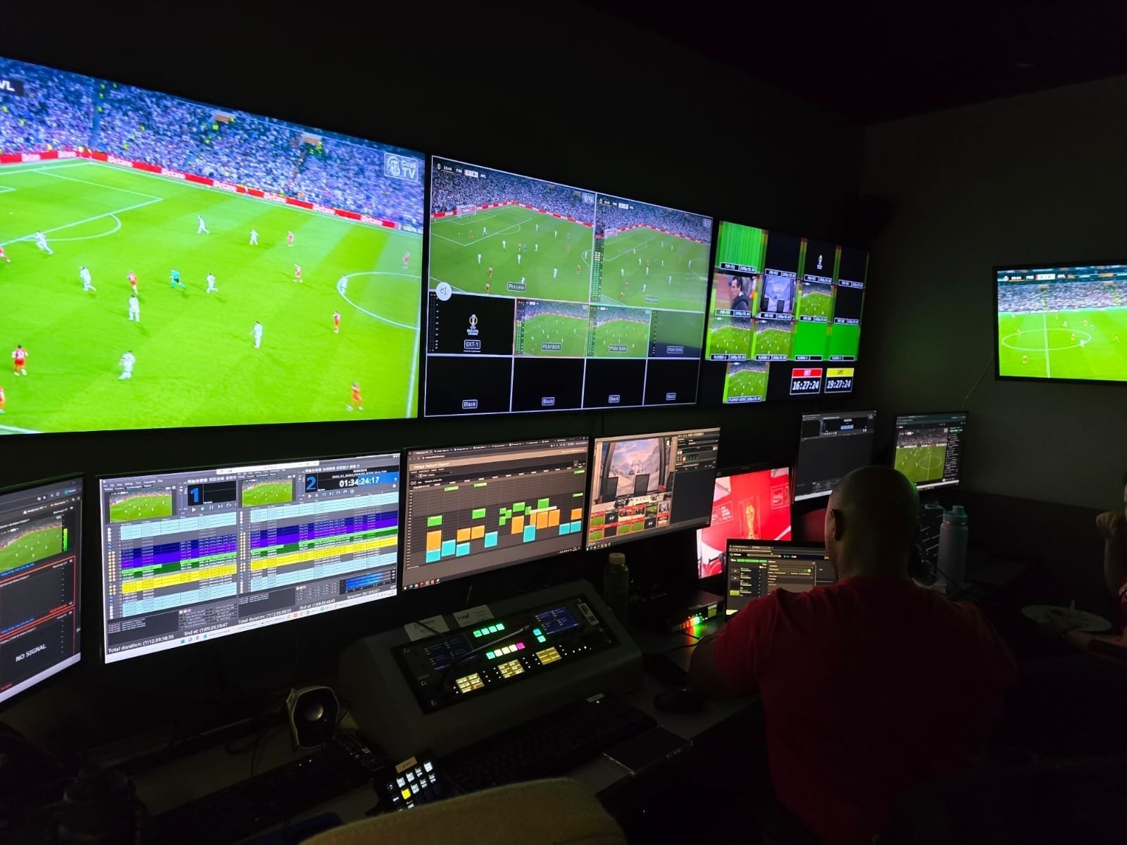 LiveMode builds agile content ingest with Cinegy