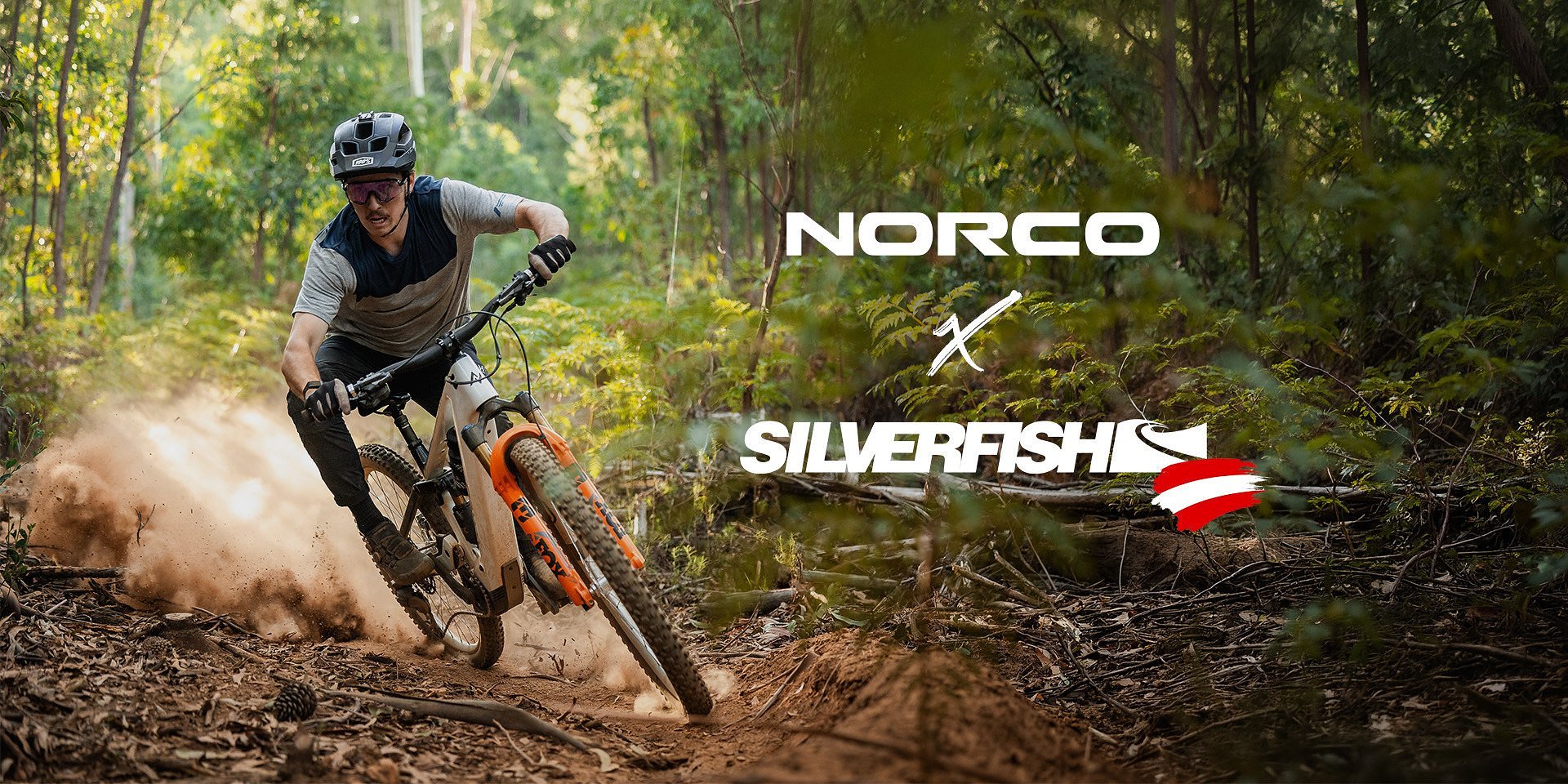 Norco ernennt Silverfish zum Vertriebspartner für Österreich