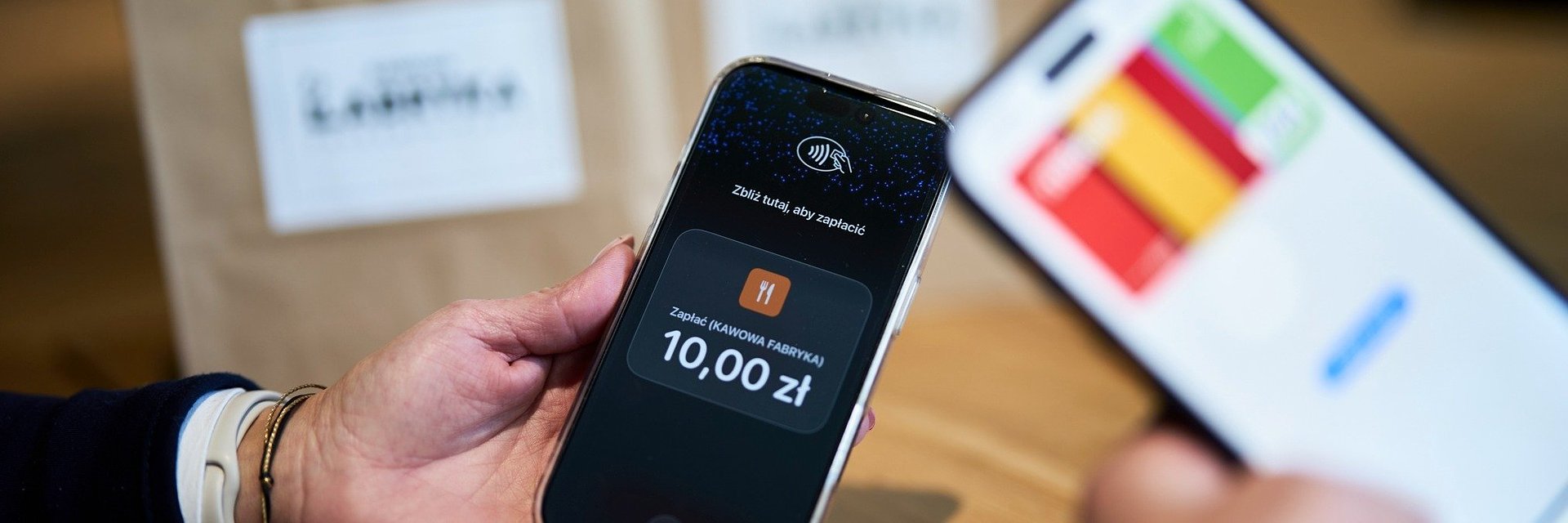 mBank doceniony podczas Cashless Fintech 2026 – smartTerminal zmienia zasady gry