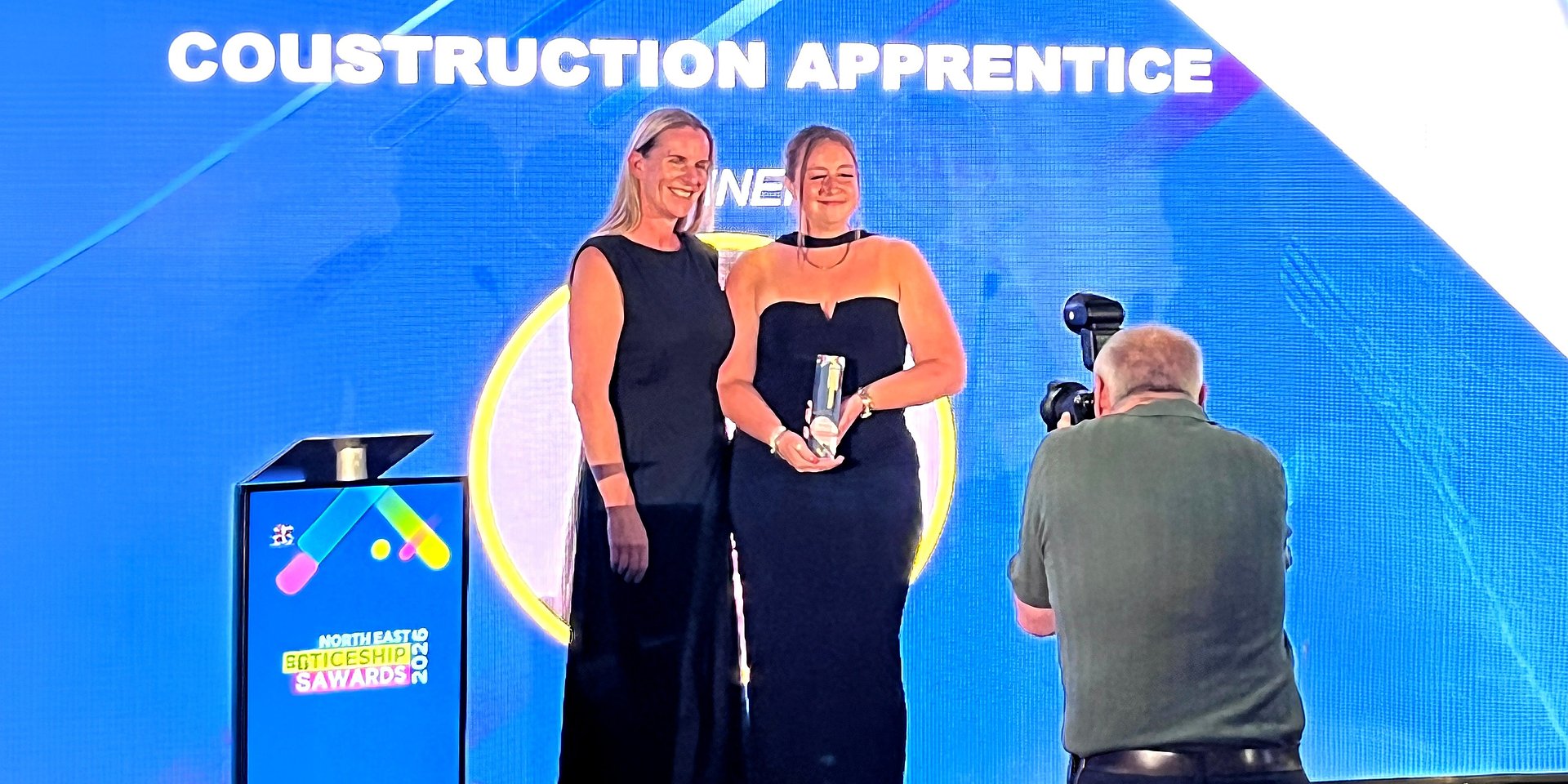 New College Durham celebrates outstanding success at North East Apprenticeship Awards 2026