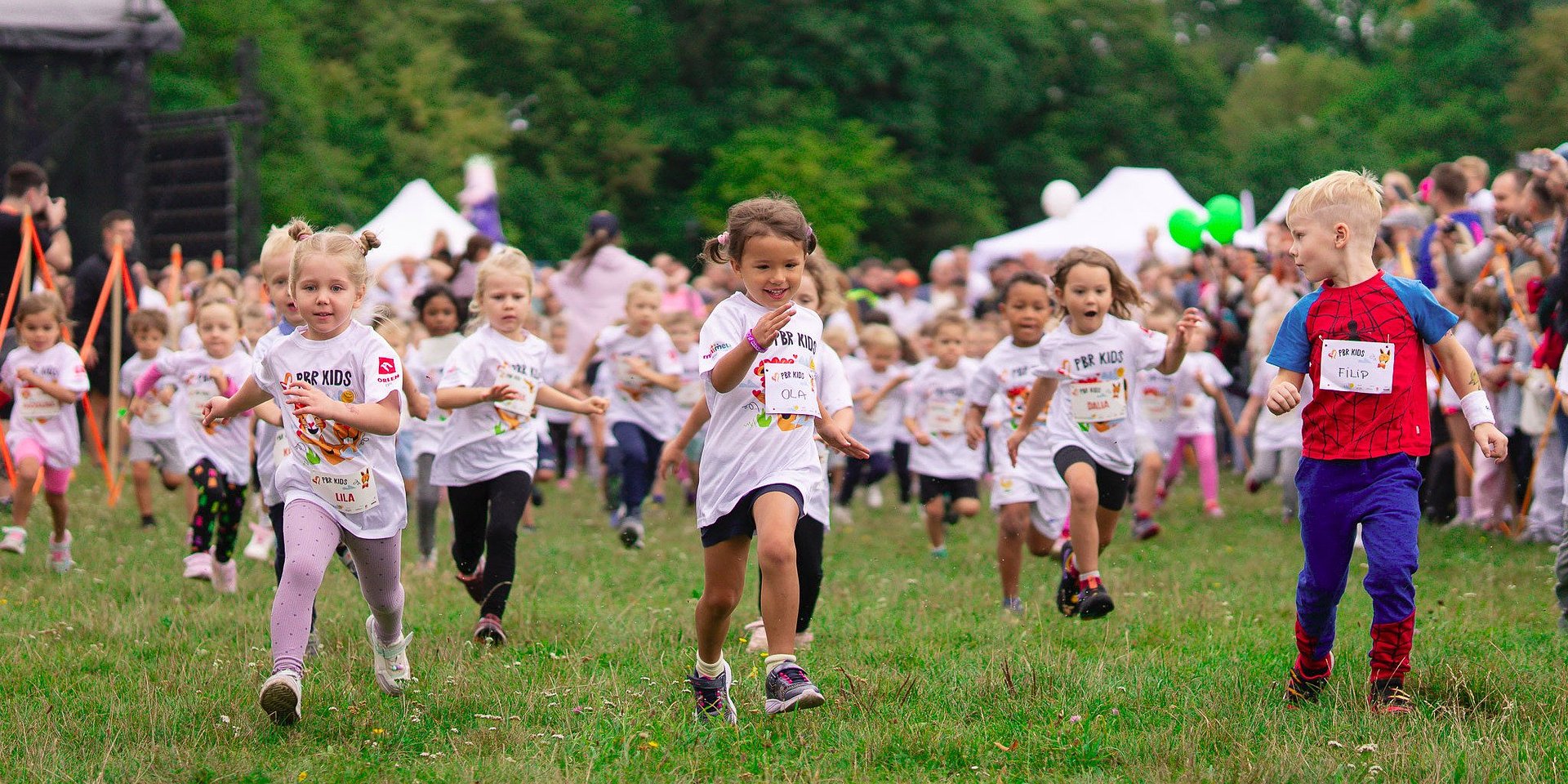Dzieci pobiegną dla swoich rówieśników po amputacjach. PBR Kids po raz pierwszy w dwóch miastach