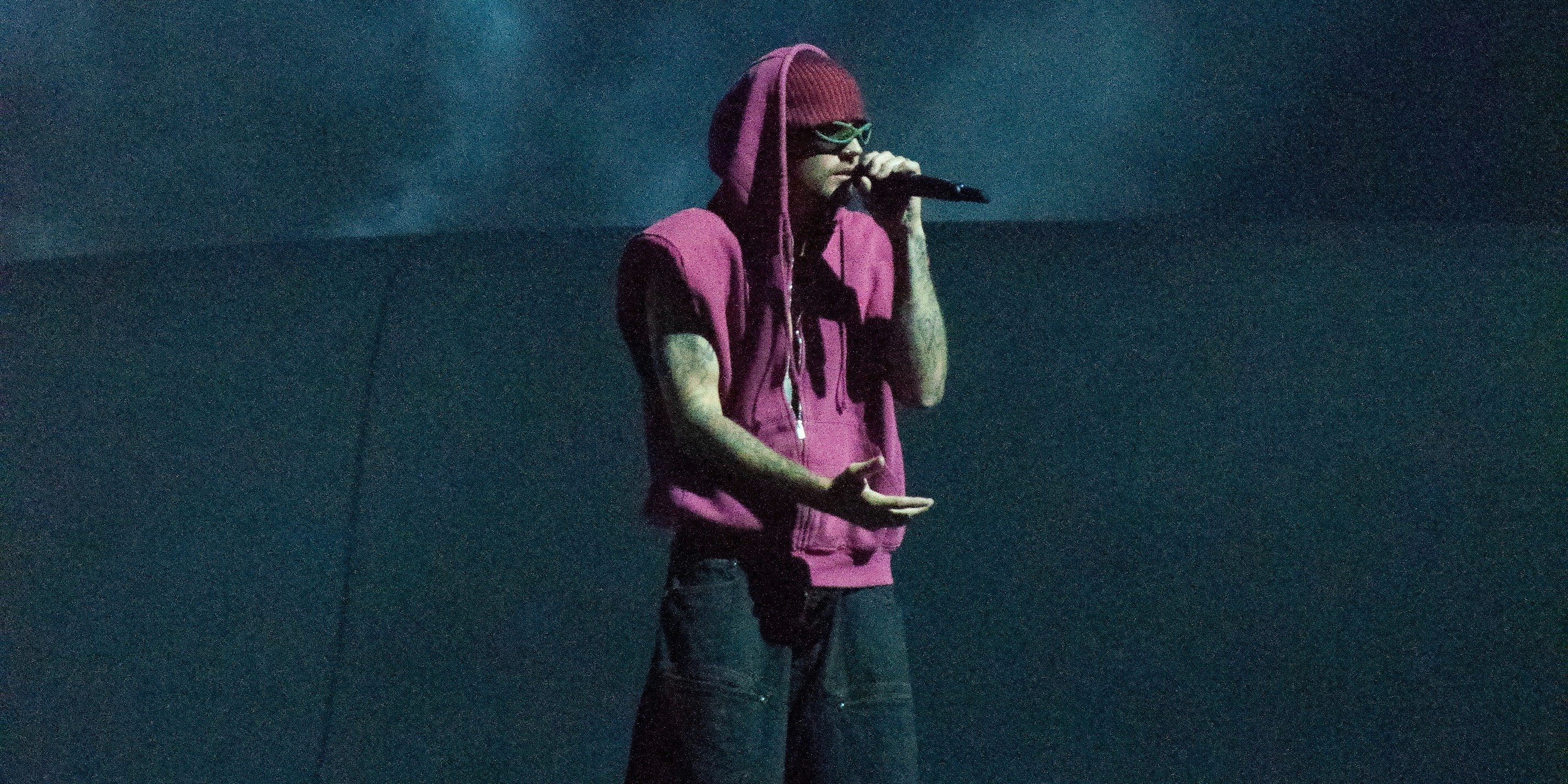 Drugi weekend, jeszcze większe emocje. Justin Bieber wydaje „SWAG LIVE FROM COACHELLA (WEEKEND II)”