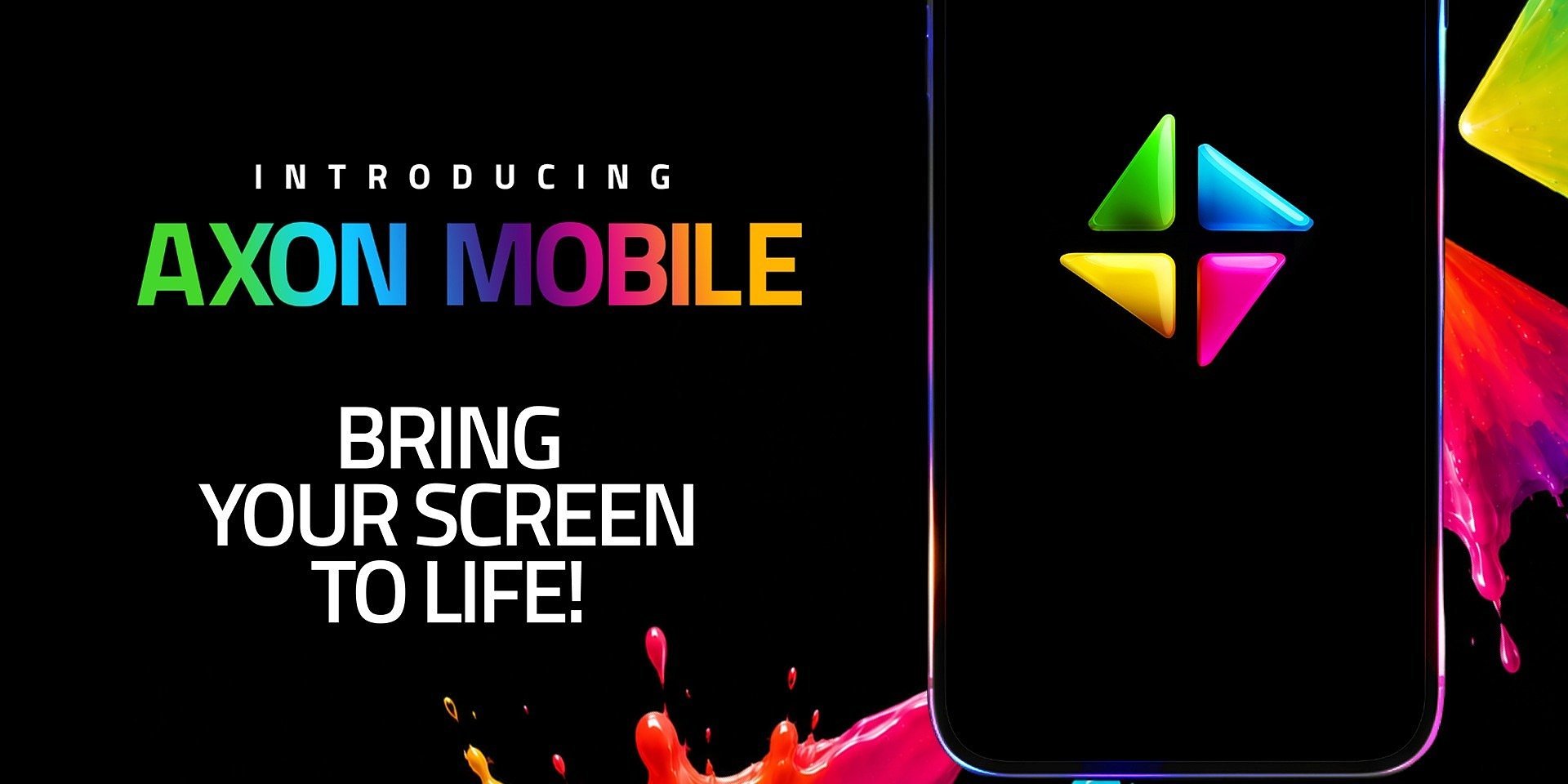 Koniec z nudą na ekranie. Razer Axon Wallpaper Engine wkracza na smartfony!