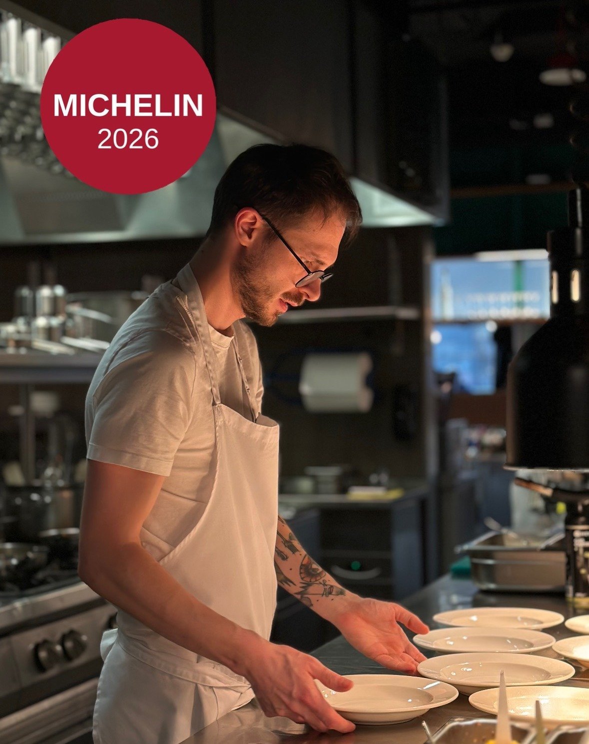 Czerwona tabliczka Michelin zostaje w Renomie. Wrocławska restauracja Dinette utrzymuje prestiżowe wyróżnienie w przewodniku na 2026 rok