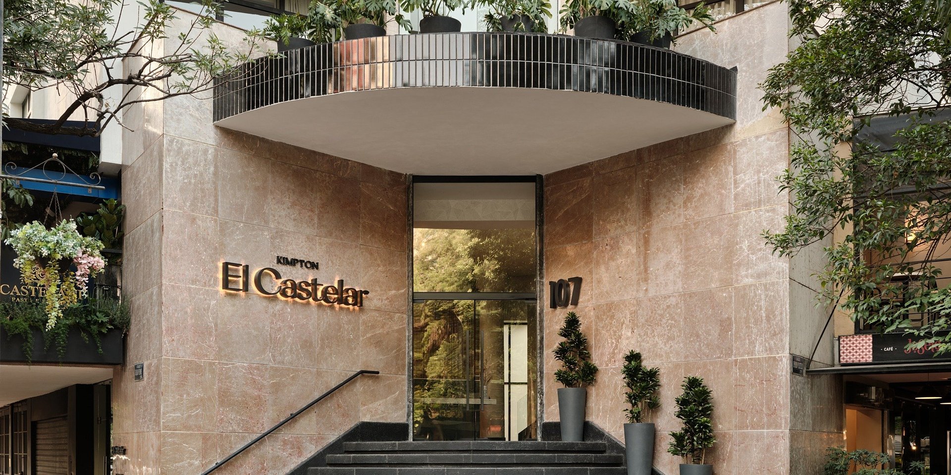 Kimpton El Castelar Polanco abre sus puertas en un emblemático edificio histórico de la Ciudad de México