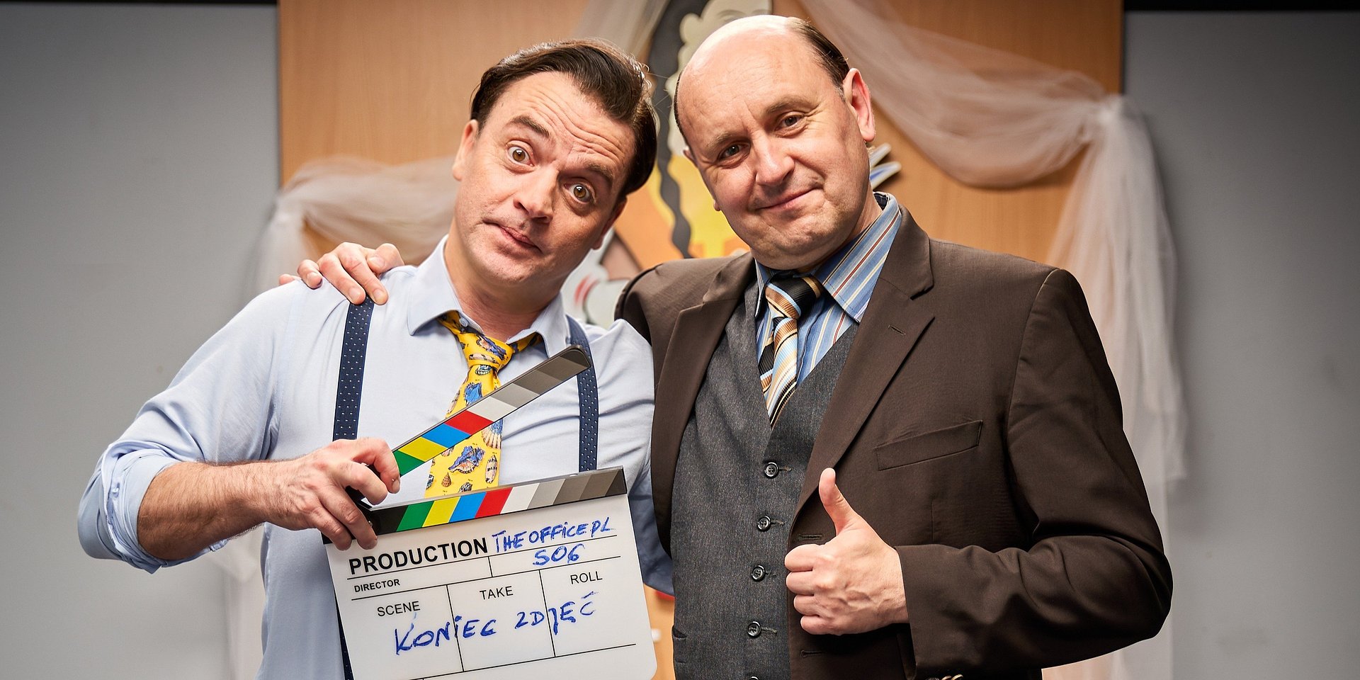 Czas na urlop - zakończyliśmy zdjęcia do 6. sezonu THE OFFICE PL