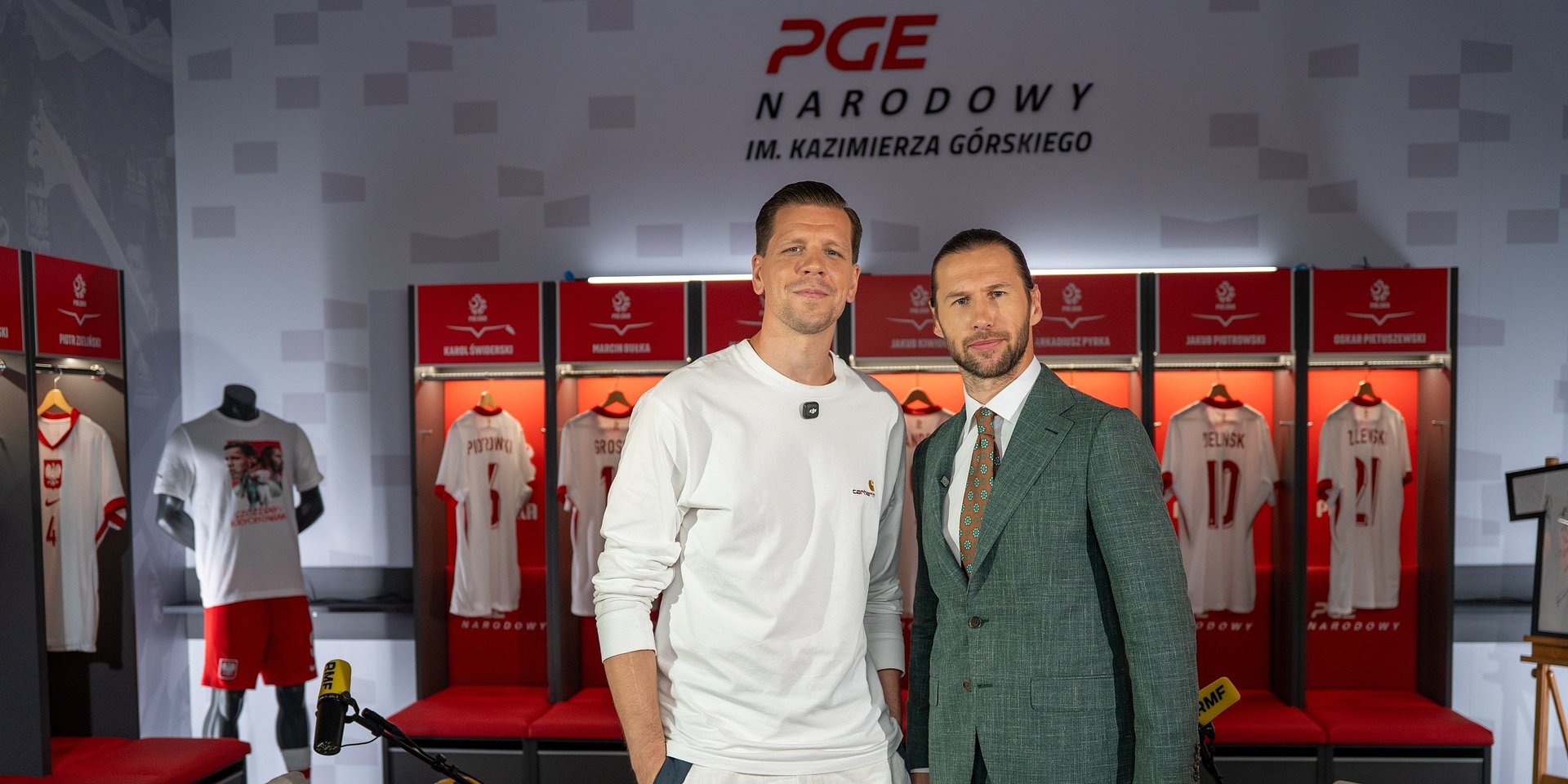 Szczęsny szukał wymówek, by odmówić Barcelonie. Wszystko zmieniła jedna osoba