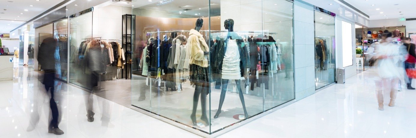 Nowe otwarcia napędzają rynek handlowy - moda liderem, rośnie liczba sklepów z wyposażeniem wnętrz i żywnością
