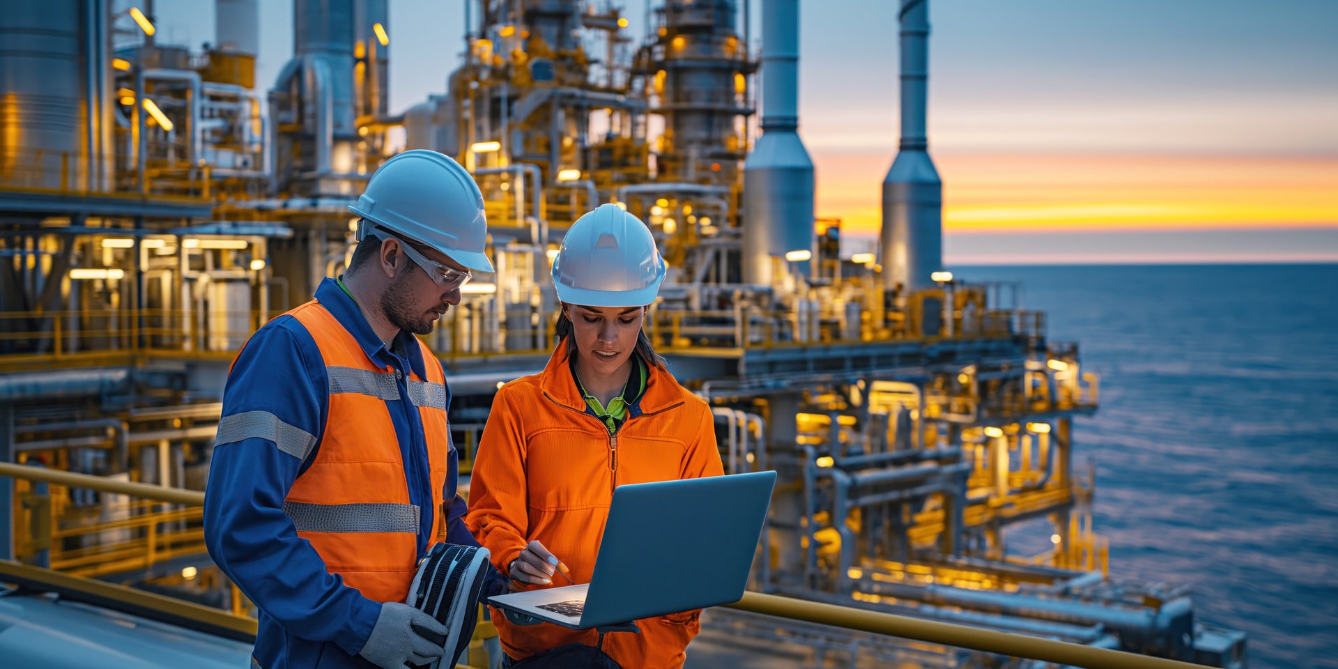 Politechnika Gdańska kształci ekspertów, którzy zwiększą udziałpolskich firm w branży offshore