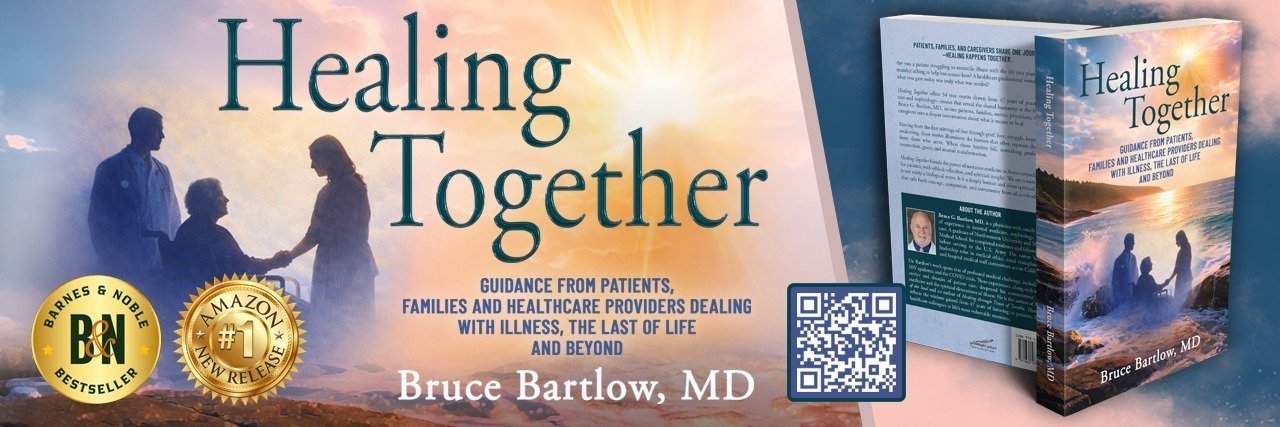 New Book Healing Together Reveals the Transformative Power of Shared Stories During Illness and at the End of Life