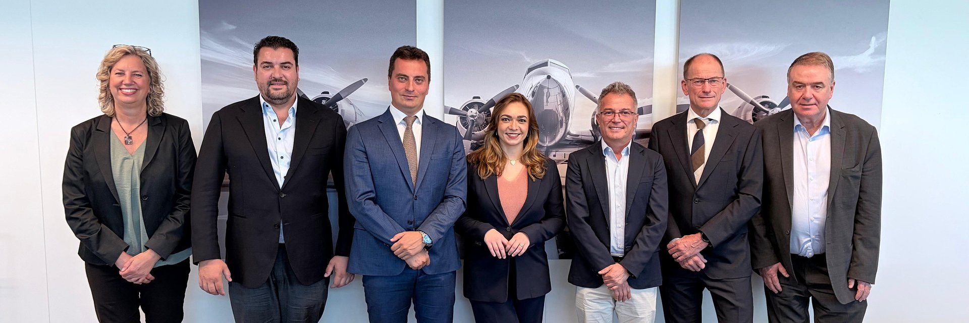 JAA TO welcomes two new Members to its Foundation Board