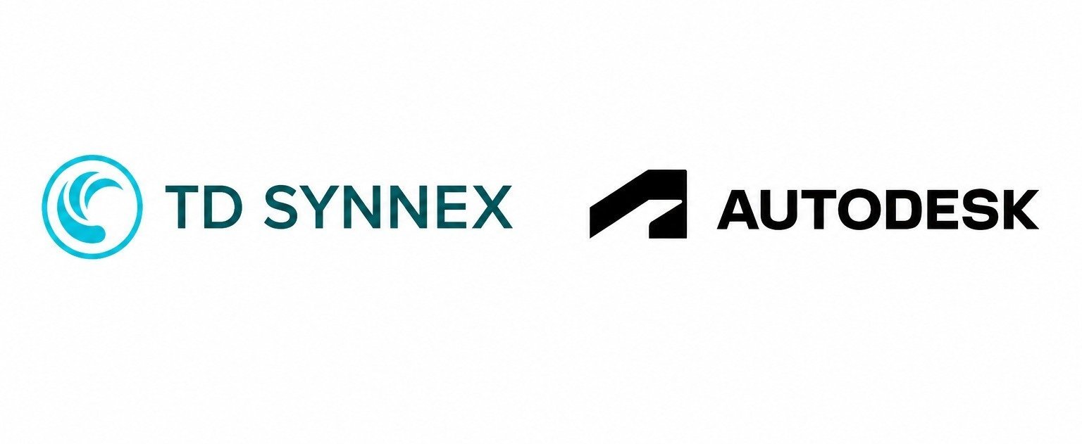 TD SYNNEX Datech traz o Programa Autodesk Scale Partner para a Europa