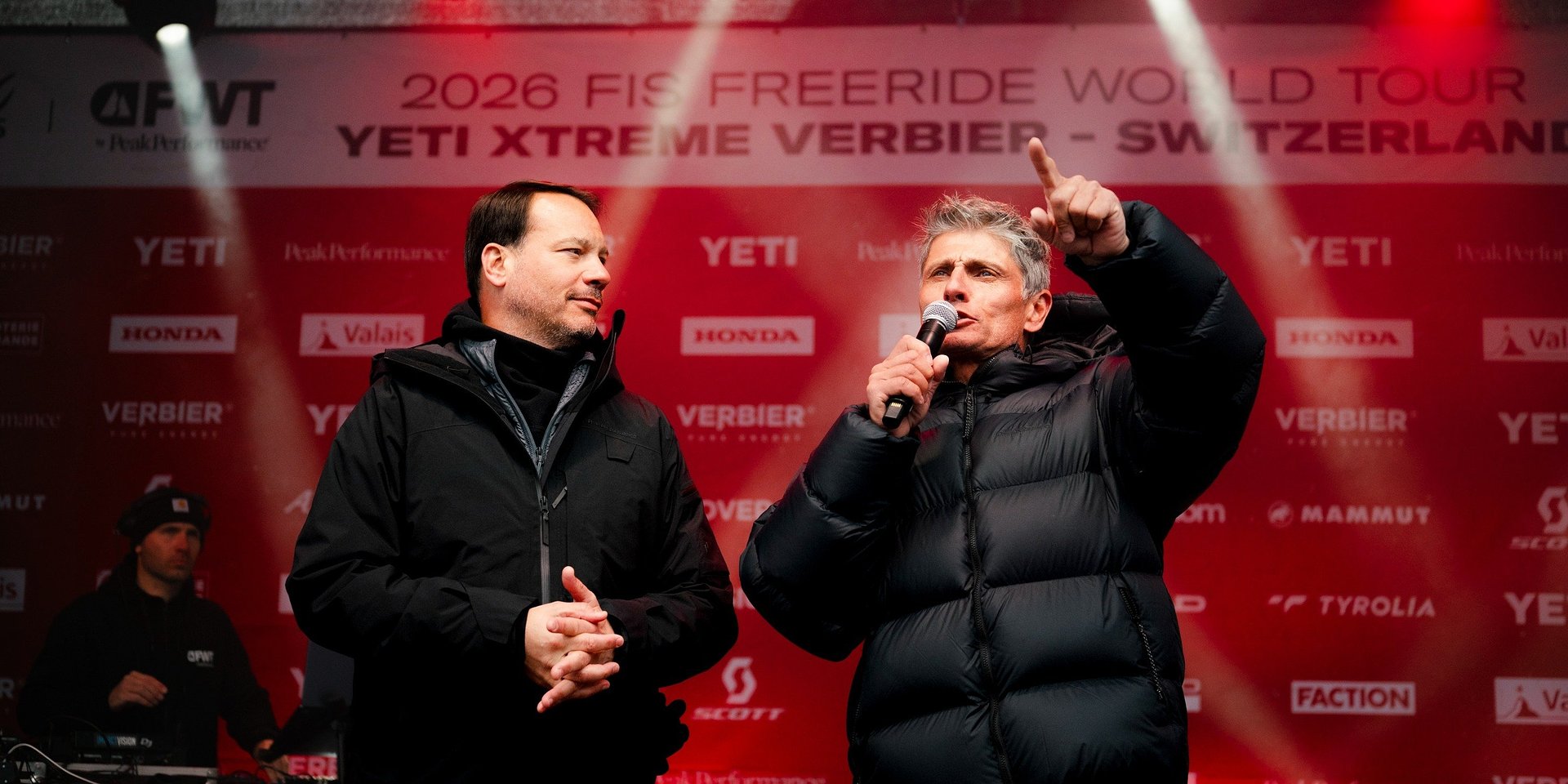 Peak Performance and Freeride World Tour extend partnership through 2031